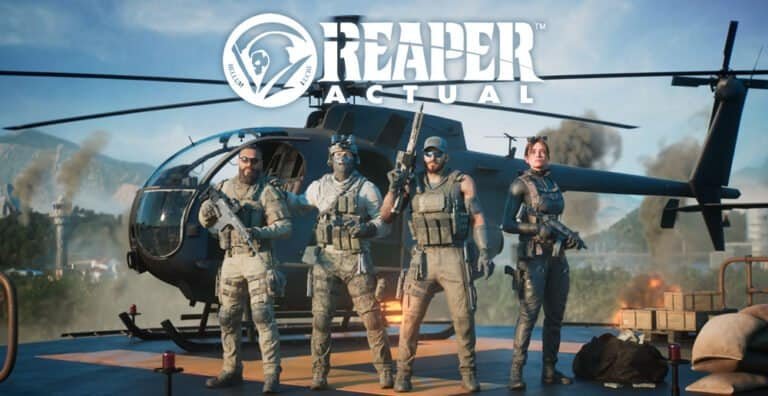 Reaper Actual