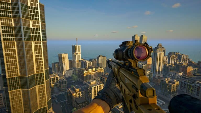 Reaper Actual gameplay screenshot 5 – NFT Action Games crypto game