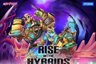 Chimpers Launches “Rise of the Hybrids” Collectible Packs in Collaboration With Otherside
