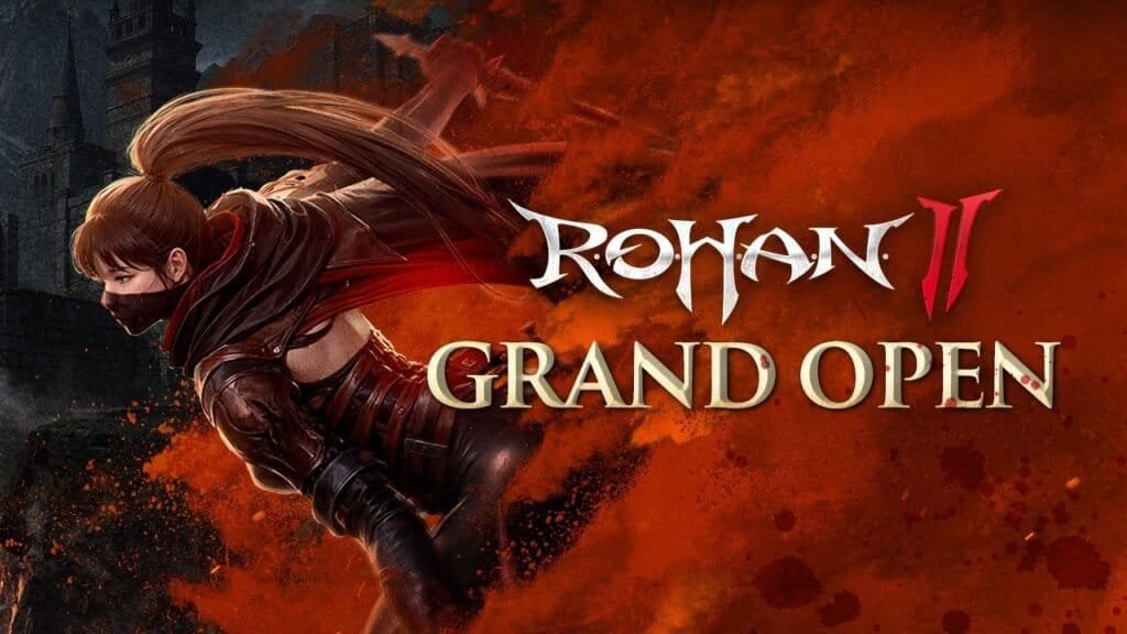 ROHAN 2 Global screenshot