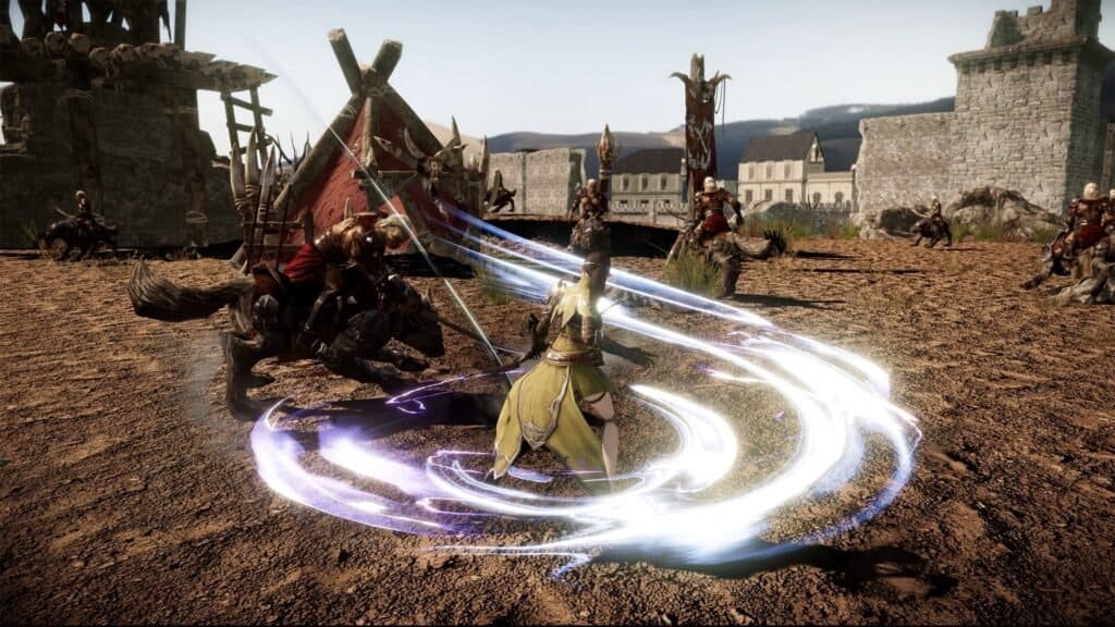 ROHAN 2 Global screenshot