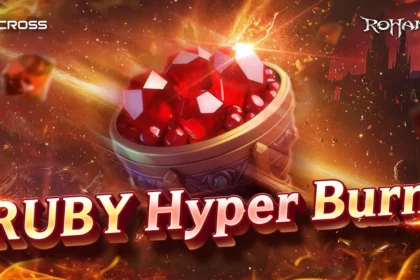 R.O.H.A.N.2 Global Introduces Ruby Hyper Burn Ahead of Multiplayer Test Season