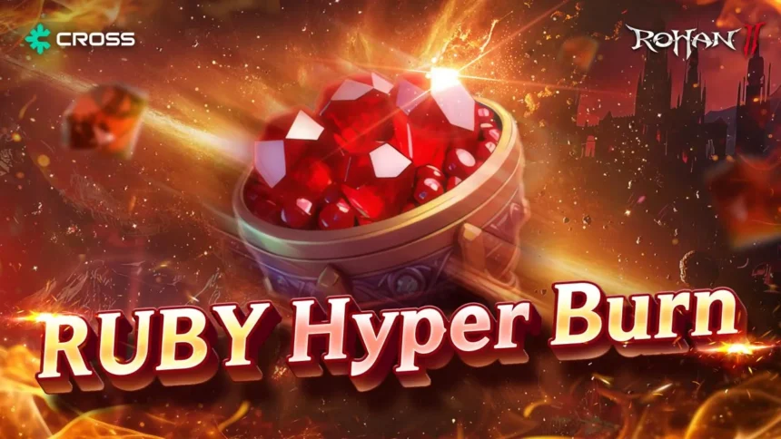 R.O.H.A.N.2 Global Introduces Ruby Hyper Burn Ahead of Multiplayer Test Season