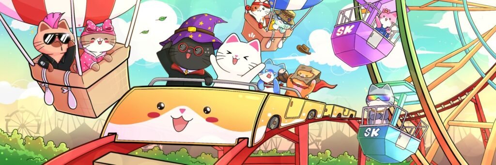 Silly Kitties Receives Ronin Grant to Expand Casual Web3 Cat Games Silly Kitties Receives Ronin Grant to Expand Casual Web3 Cat Games