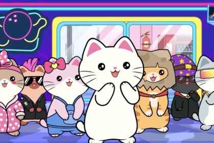 Silly Kitties Receives Ronin Grant to Expand Casual Web3 Cat Games