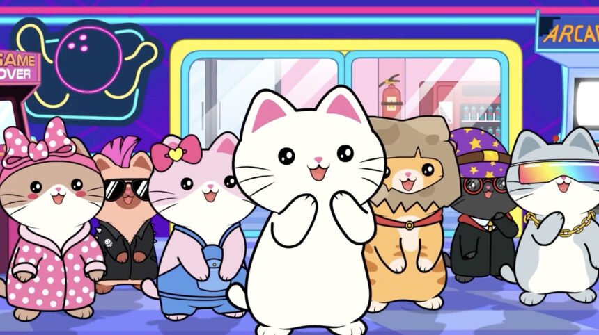Silly Kitties Receives Ronin Grant to Expand Casual Web3 Cat Games