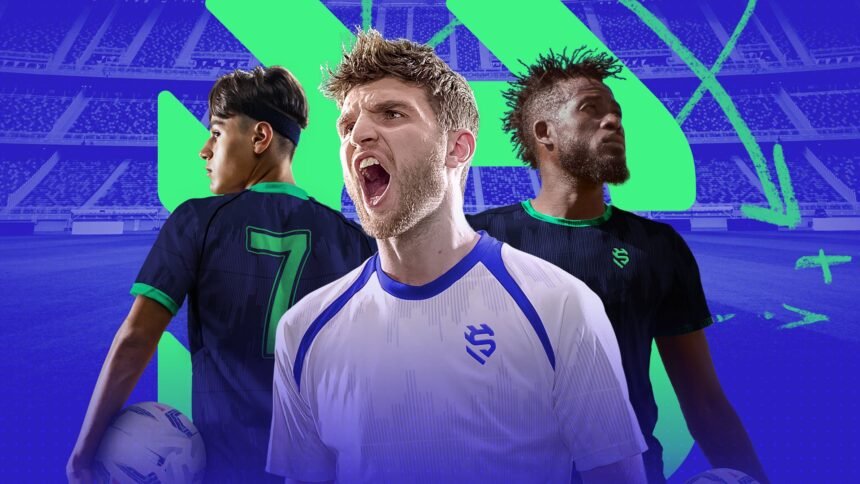 Soccerverse Joins Immutable Play With Social Quests & Gem Rewards