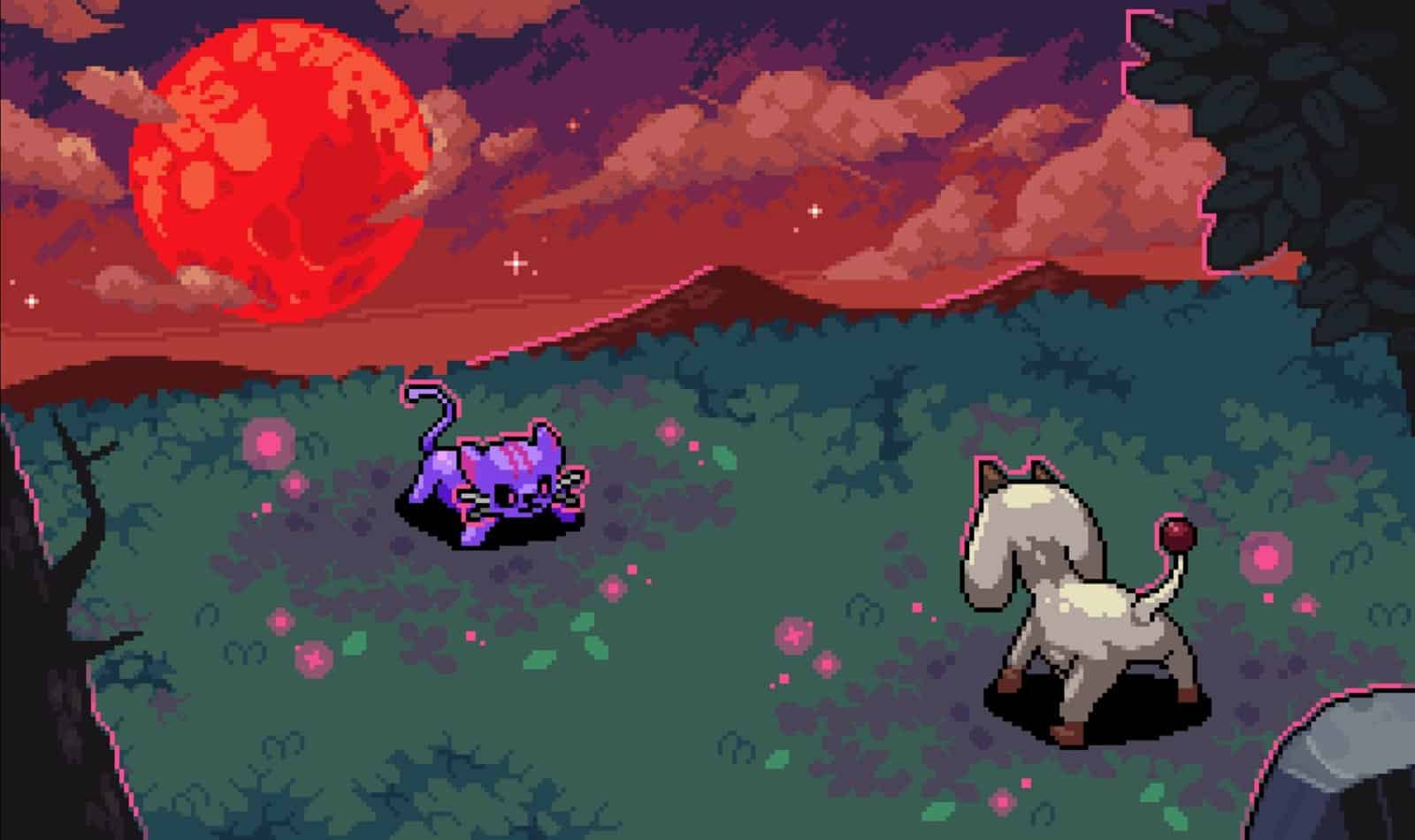 Spellborne Launches Blood Moon Event