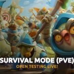 Wild Forest Opens Survival Mode for Public Testing