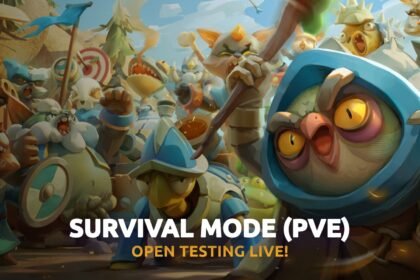 Wild Forest Opens Survival Mode for Public Testing