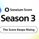 Soneium Launches Score Season 3