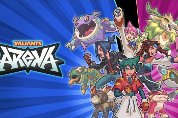 Valiants: Arena Development Paused as Team Faces Funding Challenges