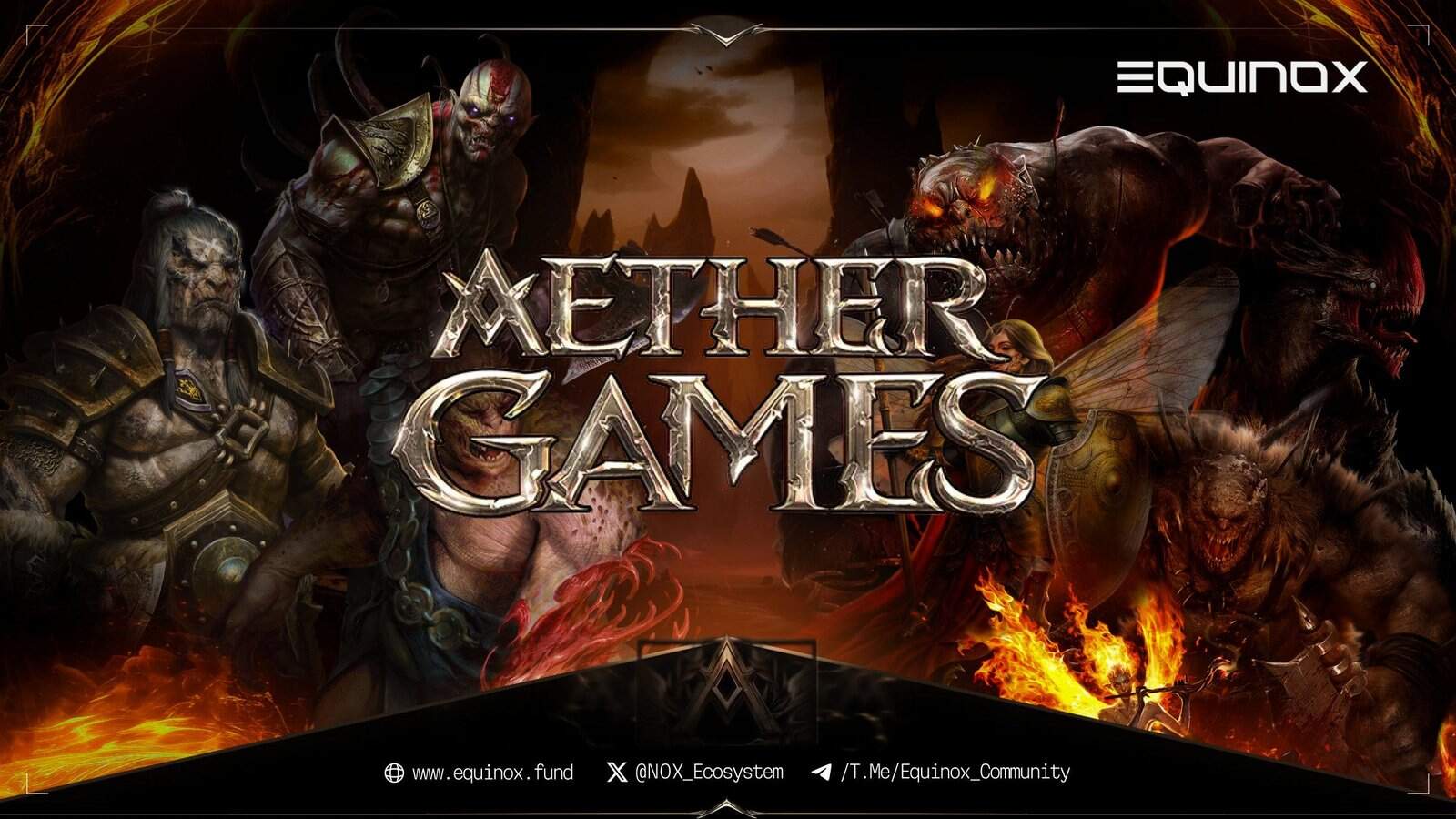 Aether Games Shuts Down