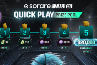"Maximize Your Wins with the Sorare Winter Quick Play Streak Guide"