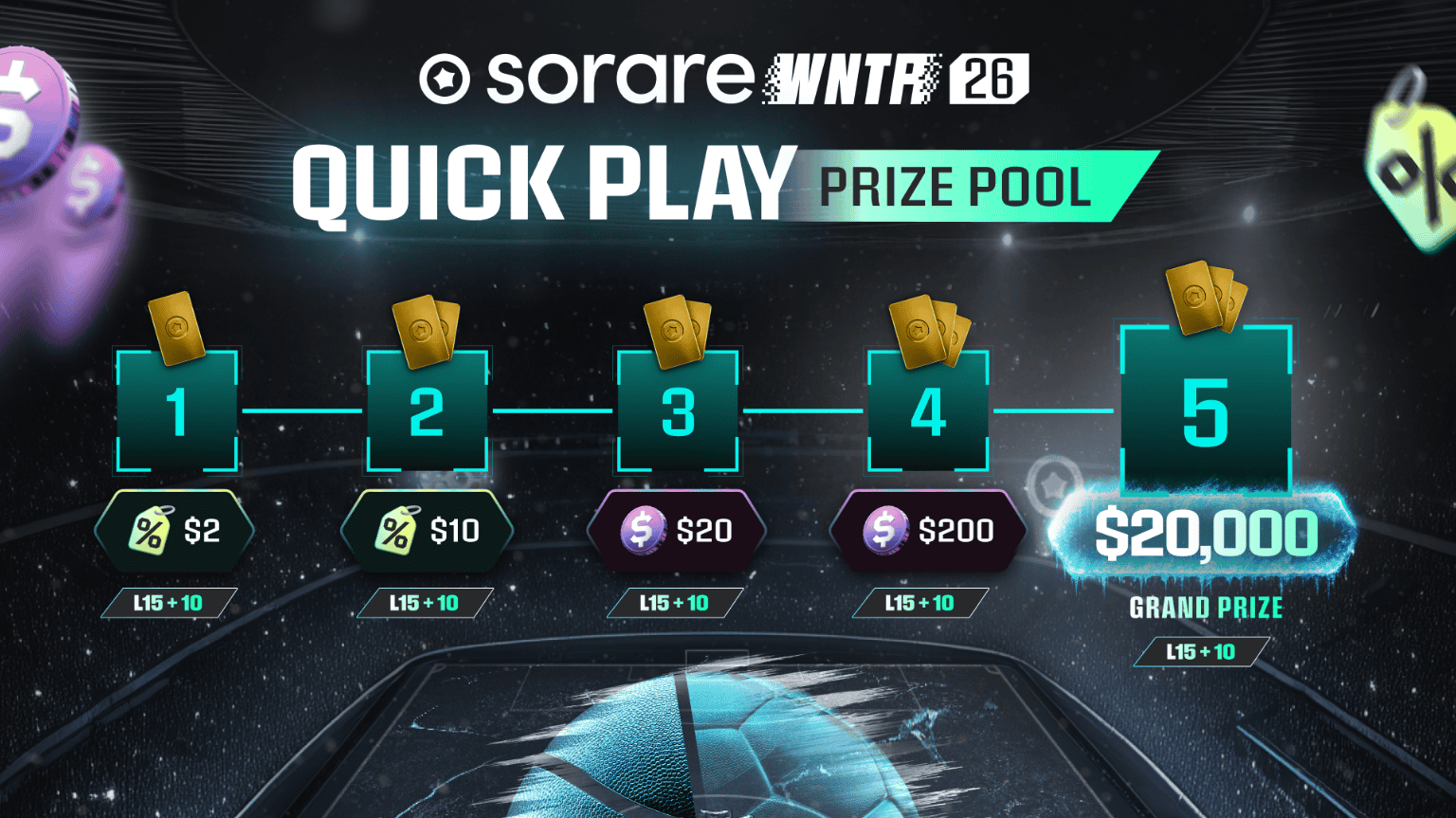"Maximize Your Wins with the Sorare Winter Quick Play Streak Guide"