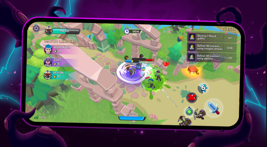 "Explore the Exciting New Regalia Map in Shatterpoint Season 2 - What You Need to Know"