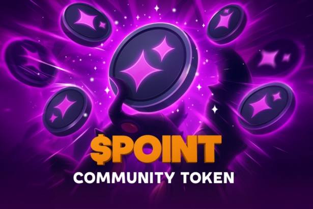 $POINT token launch after Shatterpoint Season 3