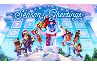 "The Sandbox 2025 Advent Calendar: Exclusive NFT Release for Holiday Greetings"