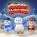 "Discover the Festive Frenzy in Pudgy Party Season 4: Your Guide to Merry Mayhem Holiday Chaos"