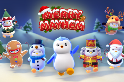 "Discover the Festive Frenzy in Pudgy Party Season 4: Your Guide to Merry Mayhem Holiday Chaos"