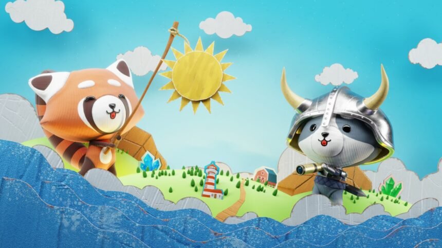 "Plooshy Pileup: Abstract Gaming's Premiere Title in The Plooshies NFT Universe"