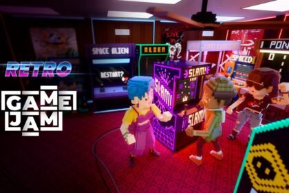 "Join The Sandbox Retro Game Jam: Win Your Share of $150,000 in $SAND Prizes!"