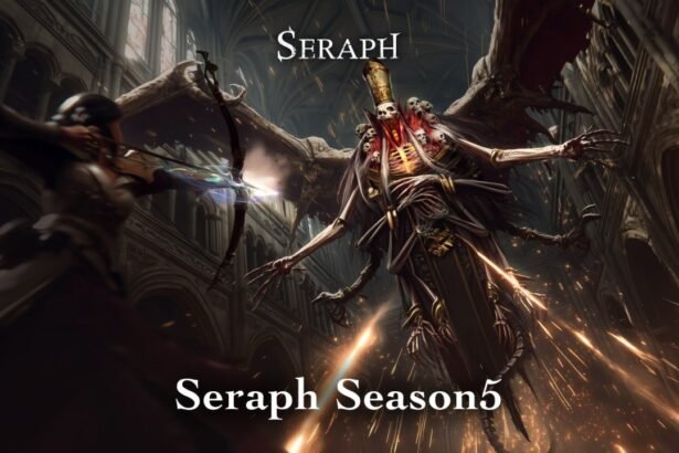 "Seraph Season 5 Launches December 18 with Exciting New Chaos Dungeon Rewards"