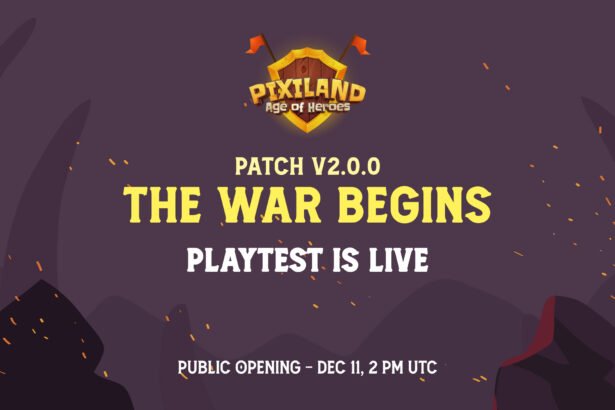 "Explore Early Access: Pixiland Patch V2.0.0 Playtest Highlights Before Official Release"
