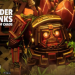 "Spider Tanks: Cores of Chaos - Now Available on Immutable for PC and Mobile Gaming!"