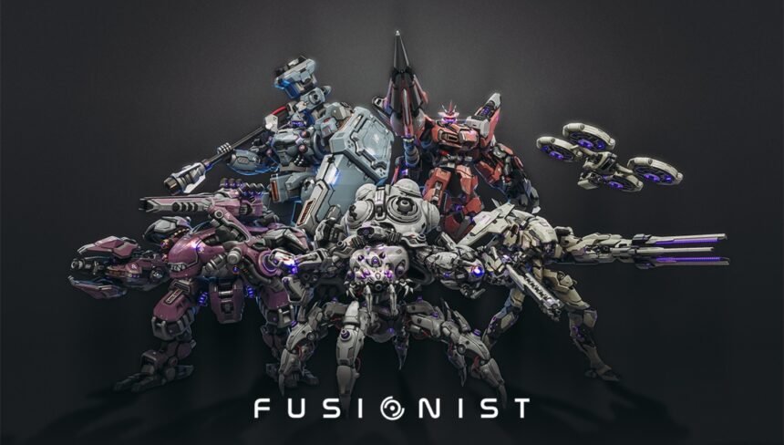 "Fusionist Debuts Sci: Breakthrough Techniques in Innovative Science"