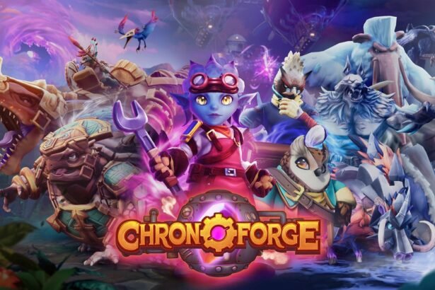 "ChronoForge to Shut Down on December 30 Due to Funding Shortfalls"
