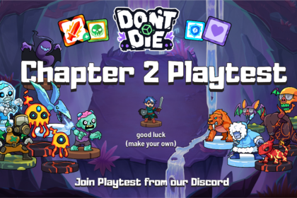 "Explore the Latest Updates in 'Don't Die Chapter 2' Playtest: New Bosses and Exclusive Rewards"