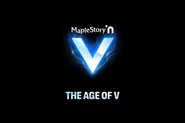 "NEXPACE Announces Exciting Winter V Update for MapleStory N: New Features and Enhancements Revealed"