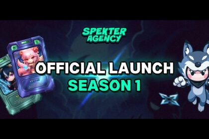 "Spekter Agency Season 1 Premieres on Messaging Apps Telegram and LINE"