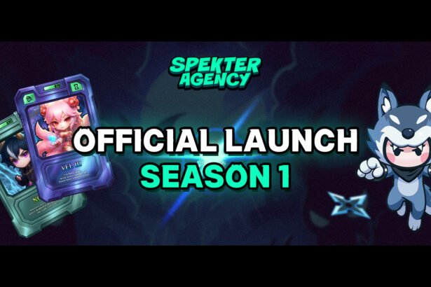 "Spekter Agency Season 1 Premieres on Messaging Apps Telegram and LINE"