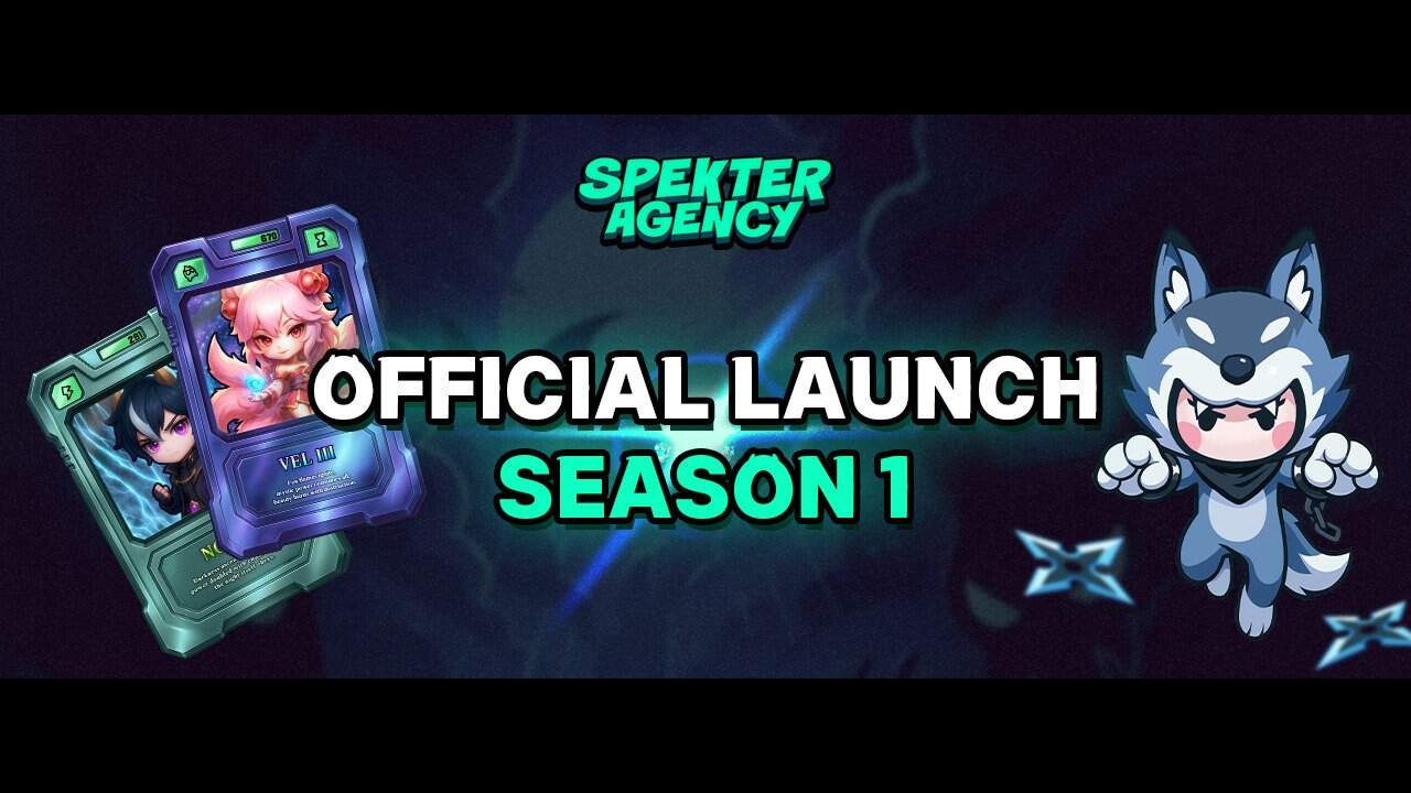 Spekter Agency Season 1 Launches on Telegram and LINE "Spekter Agency Season 1 Premieres on Messaging Apps Telegram and LINE"