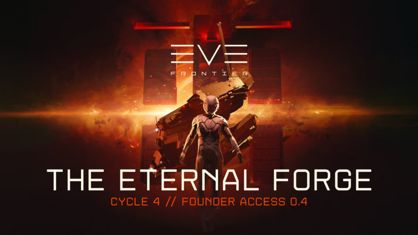 "Explore the Latest Enhancements in EVE Frontier Cycle 4 Ship Controls Update"