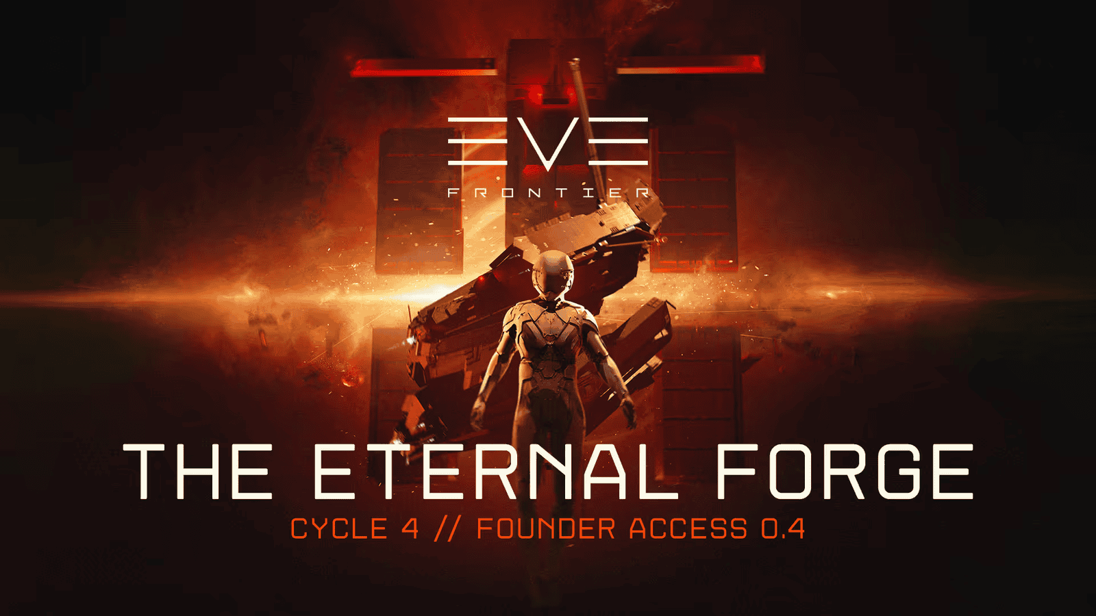 "Explore the Latest Enhancements in EVE Frontier Cycle 4 Ship Controls Update"