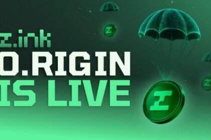"Unlock Exclusive Rewards: Join Z.ink Airdrop Season Origin for Blockchain Gamers Now!"