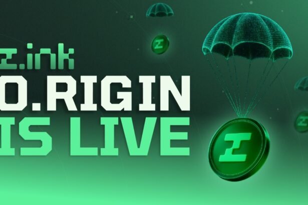 "Unlock Exclusive Rewards: Join Z.ink Airdrop Season Origin for Blockchain Gamers Now!"