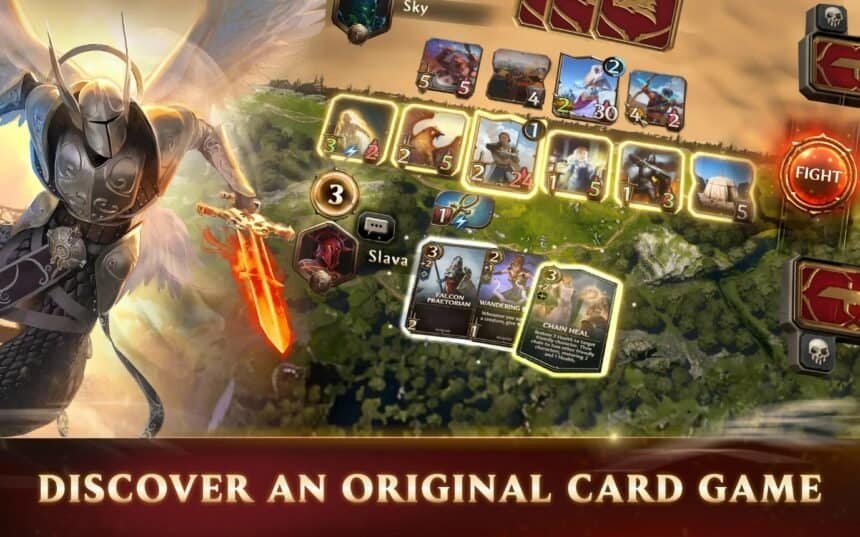 "Join the Adventure: Might & Magic Fates Open Beta Now Available on Android"