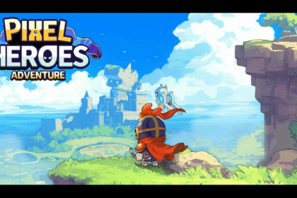 "Pixel Heroes Adventure Launches Frozen Arena: Join the Play2Mint Event for a Chance to Win from $40K Prize Pool"
