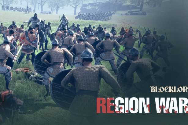 "Blocklords Unveils Region Wars and Season 4: Compete for a $500,000 LRDS Prize Pool!"