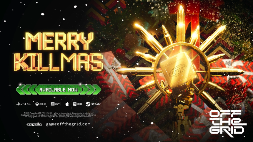 "Explore the Latest Christmas HEXes and Animated Skins with Merry Killmas' Exciting Launch!"