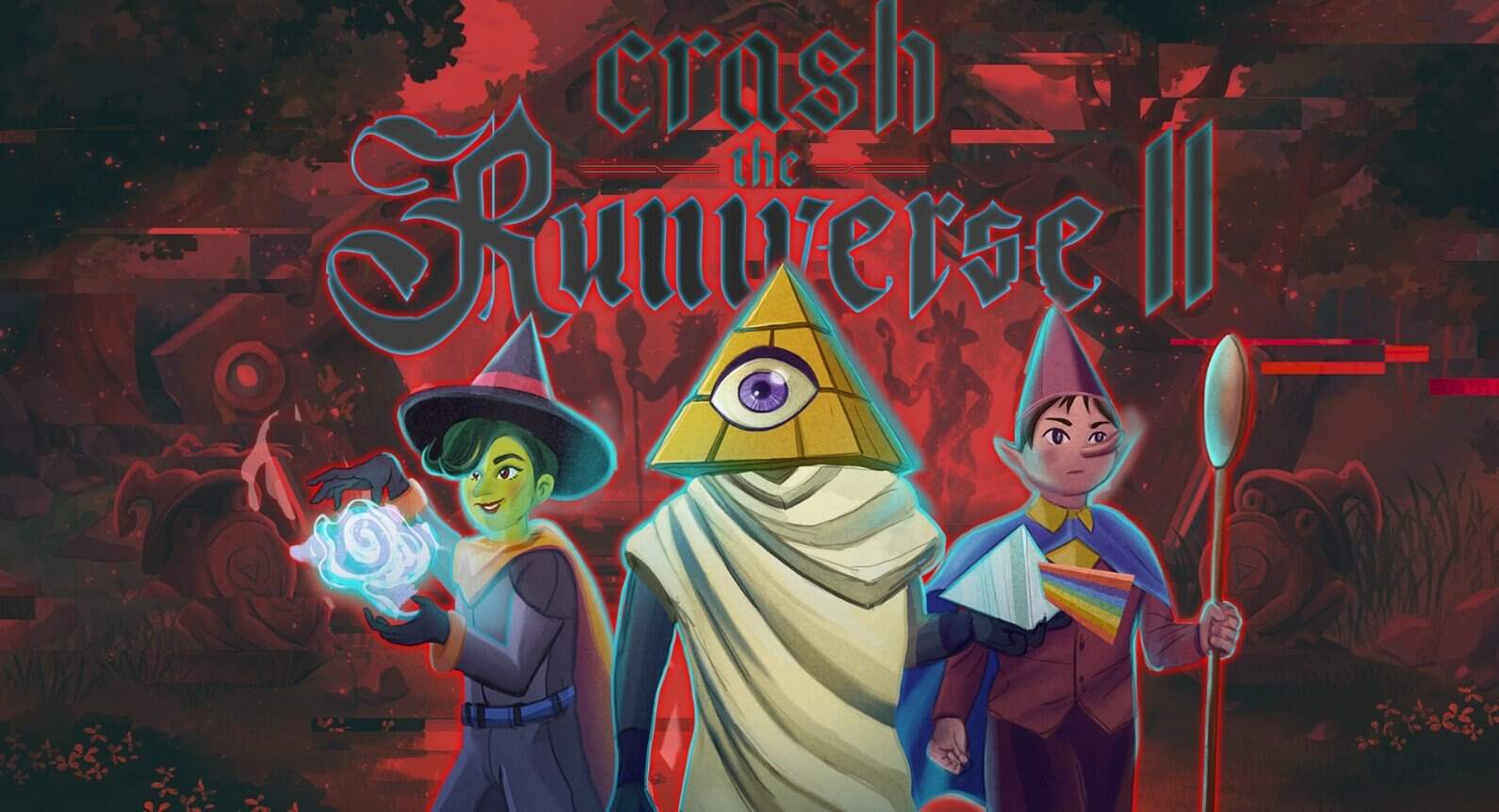 "Crash the Runiverse 2 Launch: Explore Forgotten Runiverse with $24K in $PIXEL Rewards"