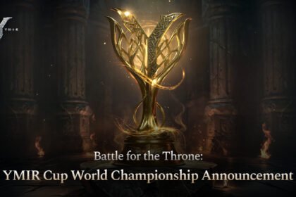 "Global Showdown: Legend of YMIR Esports Tournament Set for February 2026"