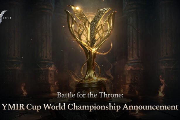 "Global Showdown: Legend of YMIR Esports Tournament Set for February 2026"