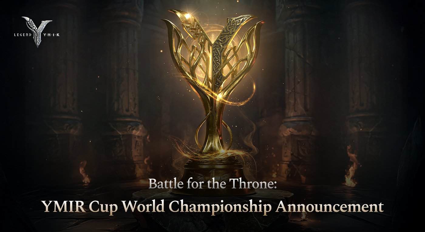 "Global Showdown: Legend of YMIR Esports Tournament Set for February 2026"