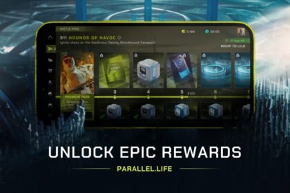 "Parallel Studios Unveils New Mobile TCG and Exciting Q1 Game Launches for 2026"