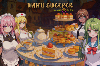 YGG Play To Launch Skill-Based Web3 Puzzle Game Waifu Sweeper